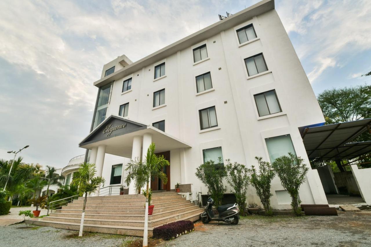 Palette - The Elegance Resort Chittorgarh 외부 사진