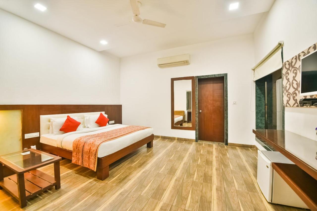 Palette - The Elegance Resort Chittorgarh 외부 사진