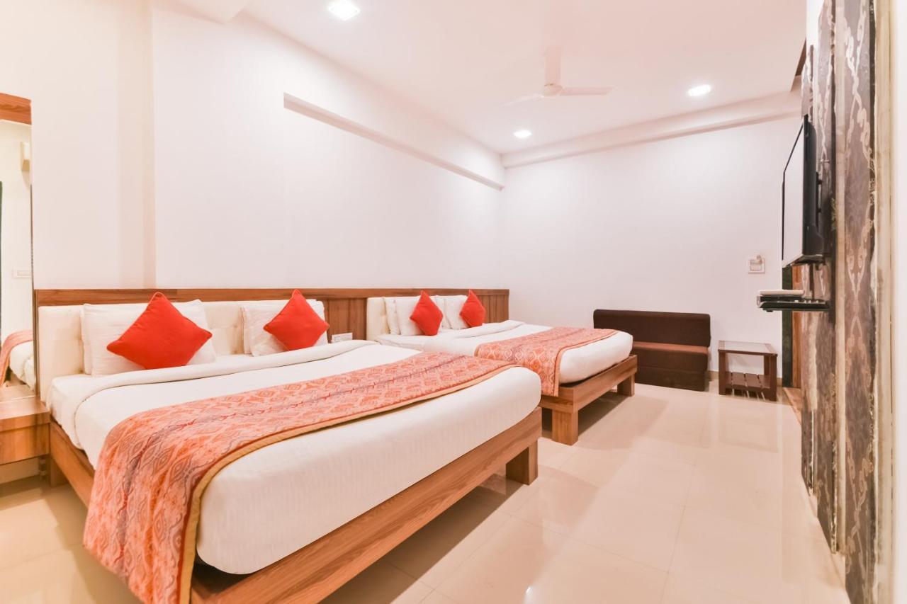 Palette - The Elegance Resort Chittorgarh 객실 사진