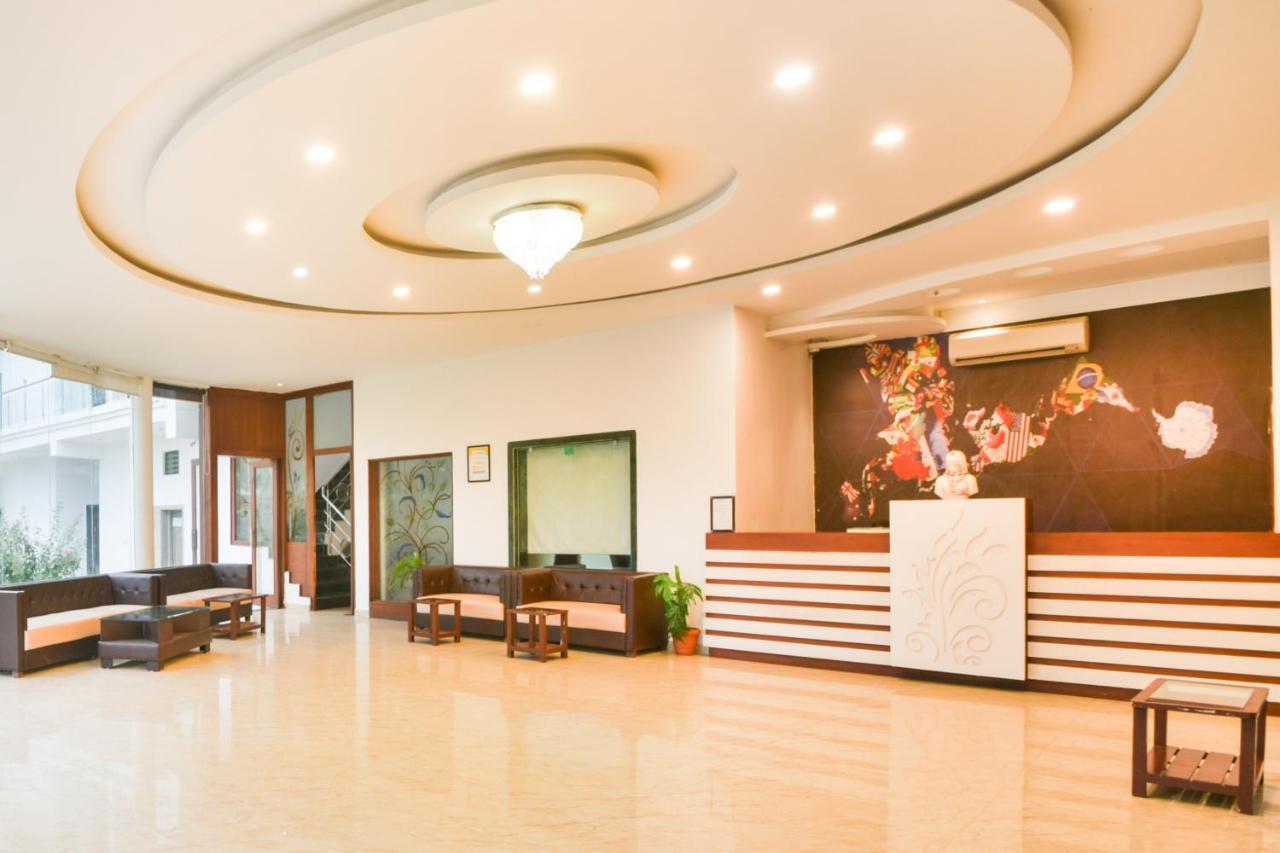 Palette - The Elegance Resort Chittorgarh 외부 사진