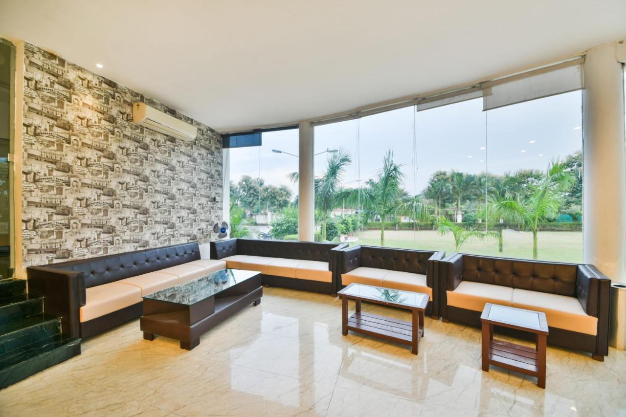 Palette - The Elegance Resort Chittorgarh 외부 사진