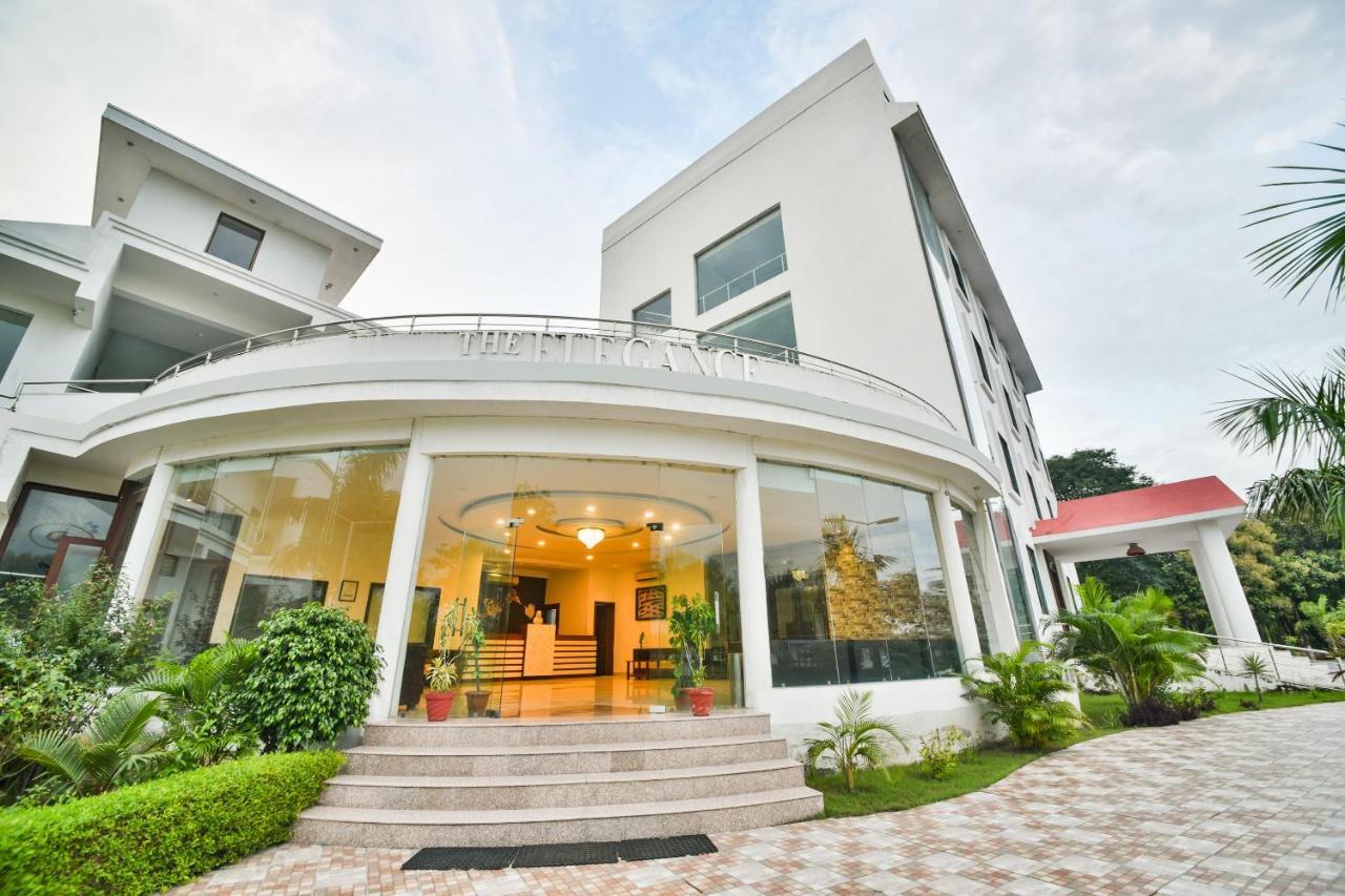 Palette - The Elegance Resort Chittorgarh 외부 사진