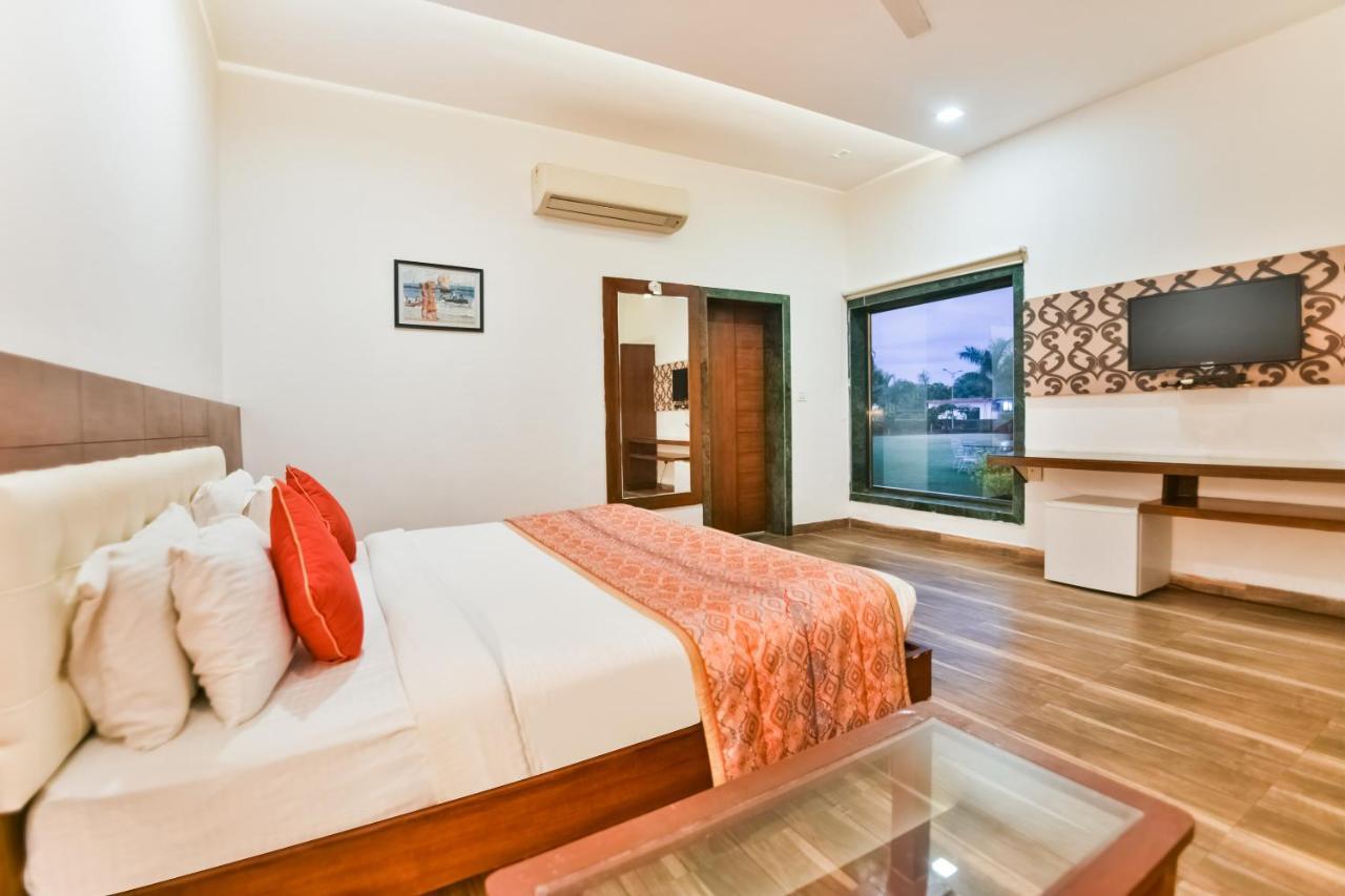 Palette - The Elegance Resort Chittorgarh 외부 사진