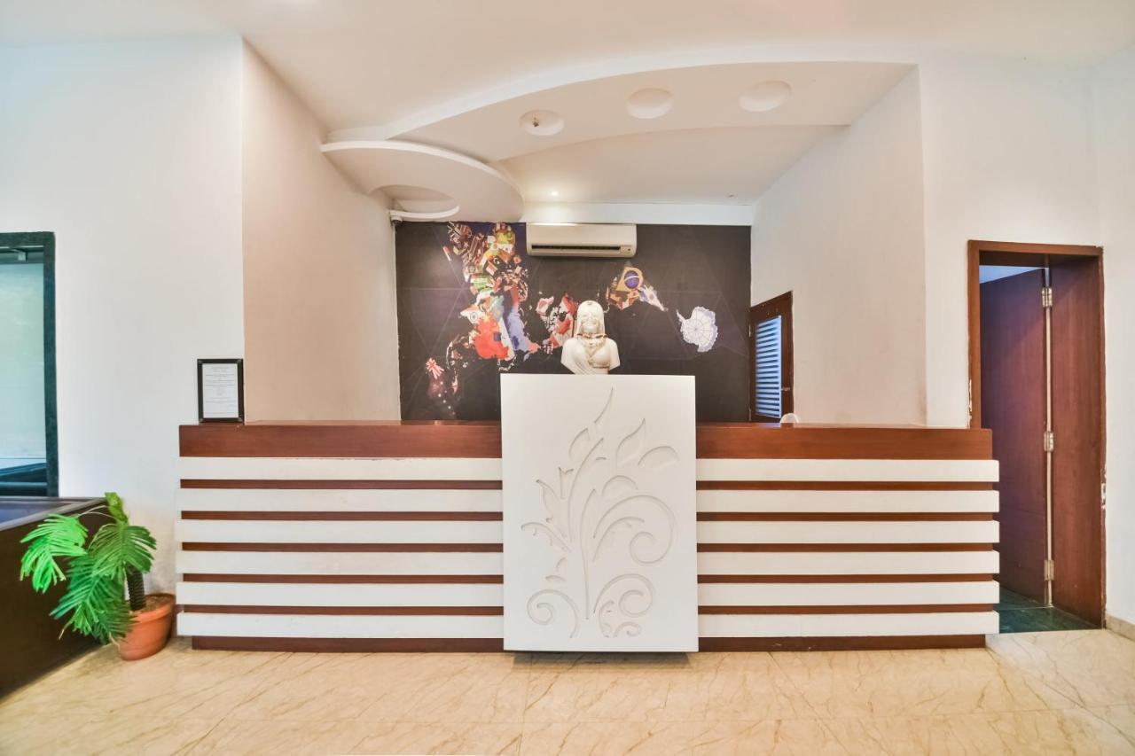 Palette - The Elegance Resort Chittorgarh 외부 사진
