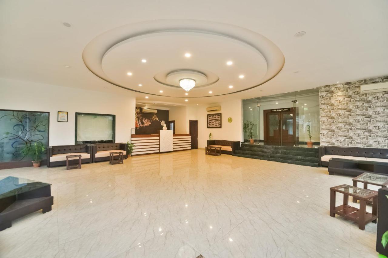 Palette - The Elegance Resort Chittorgarh 외부 사진