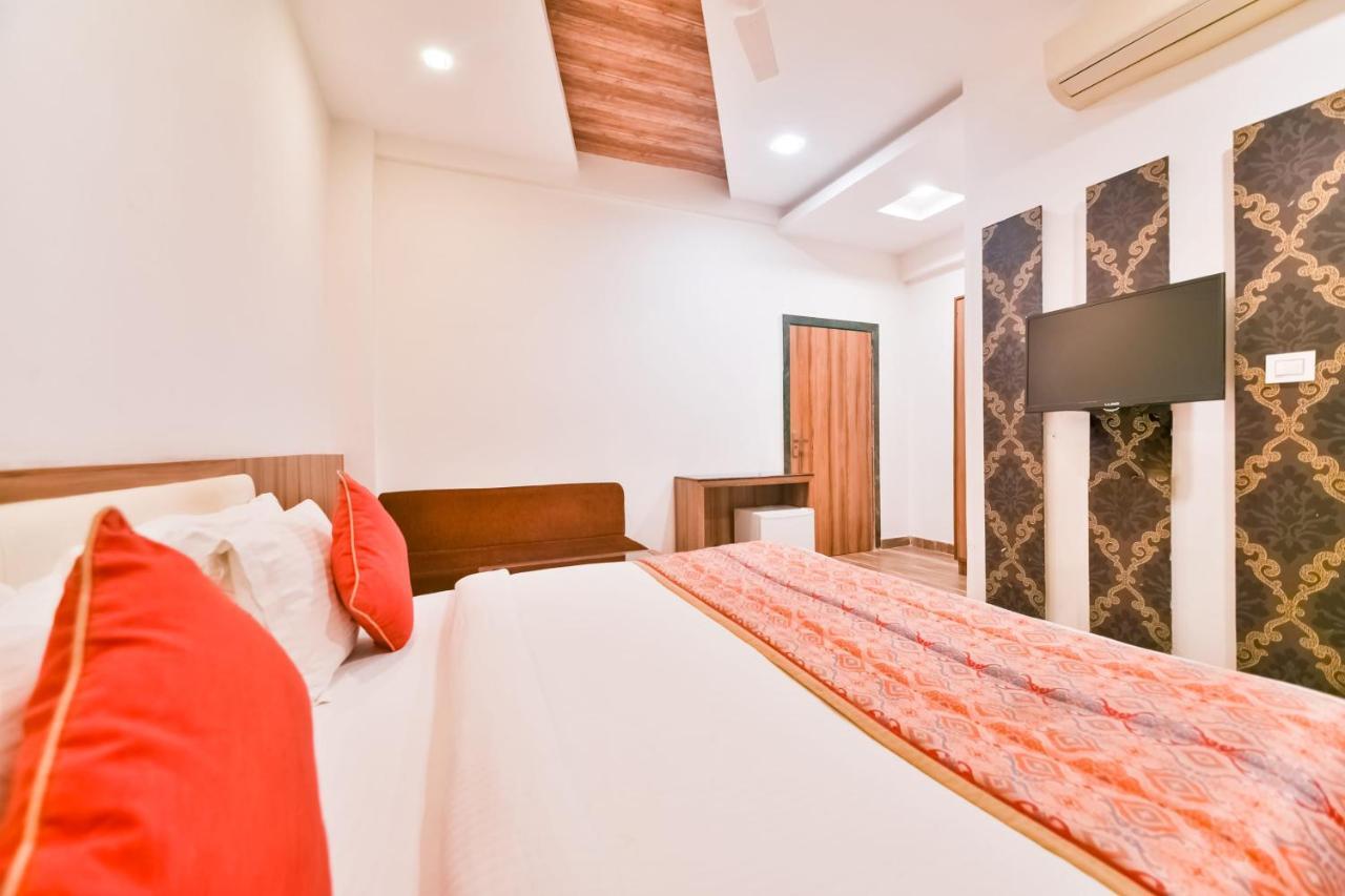 Palette - The Elegance Resort Chittorgarh 외부 사진