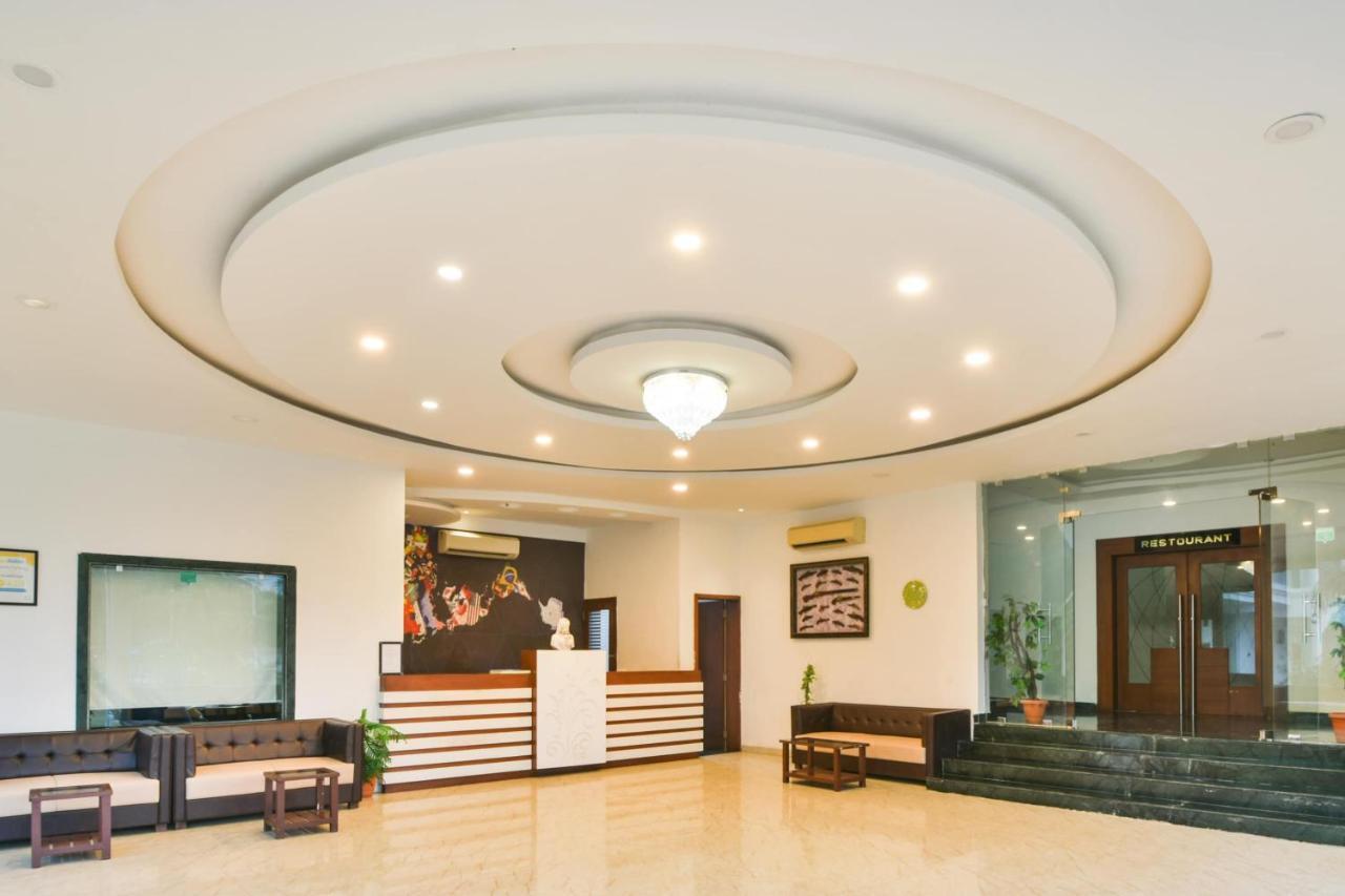 Palette - The Elegance Resort Chittorgarh 외부 사진