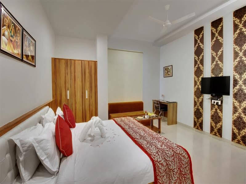 Palette - The Elegance Resort Chittorgarh 외부 사진